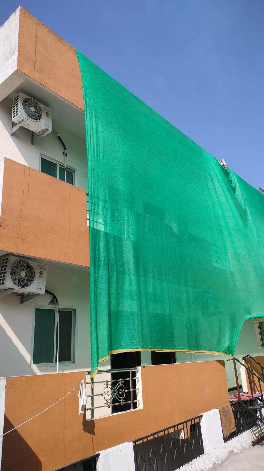 Kailash Kuti Guest House Ujjain Esterno foto