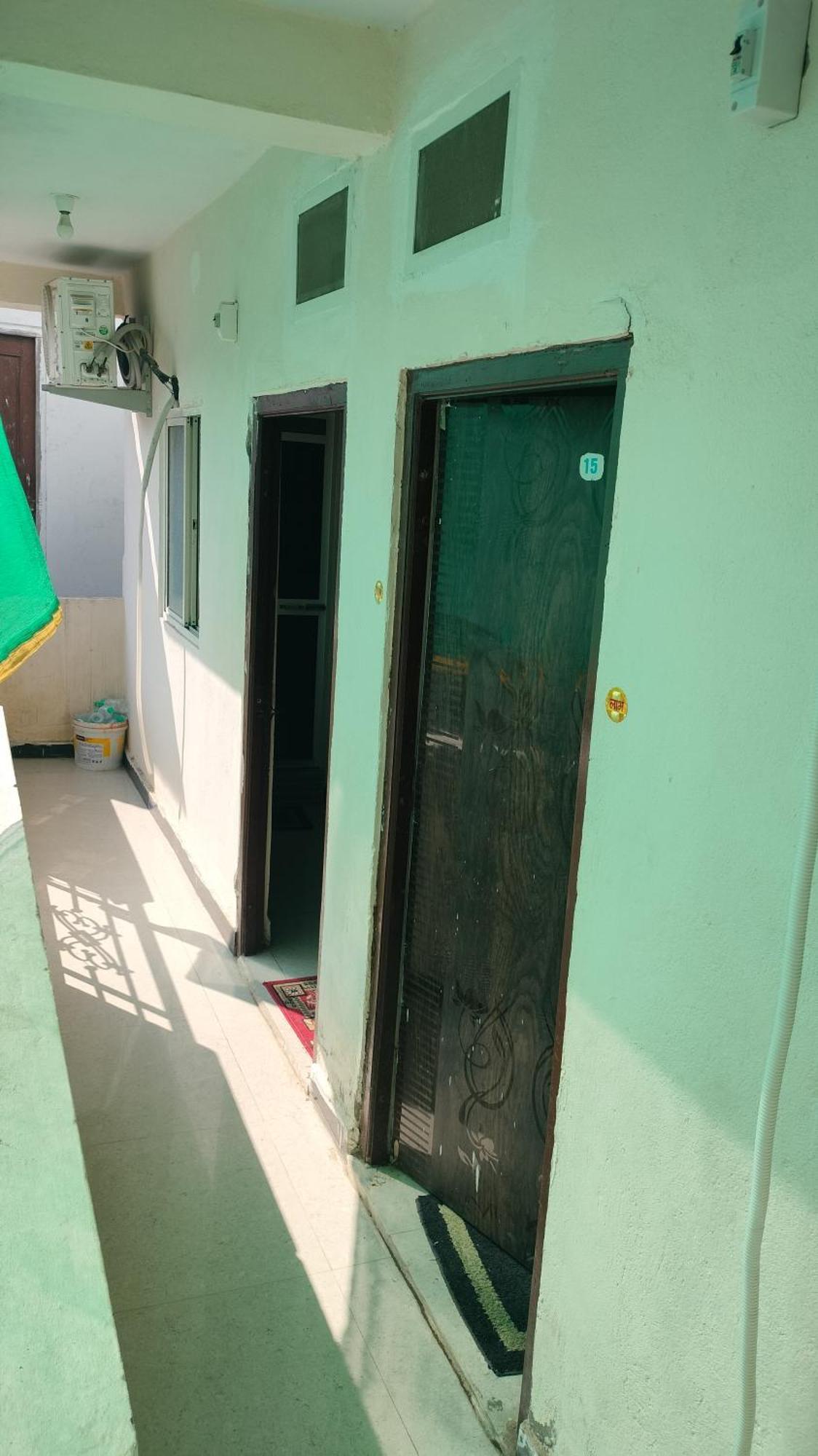 Kailash Kuti Guest House Ujjain Esterno foto