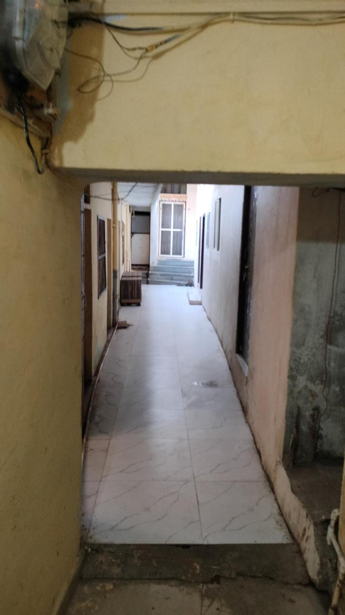 Kailash Kuti Guest House Ujjain Esterno foto