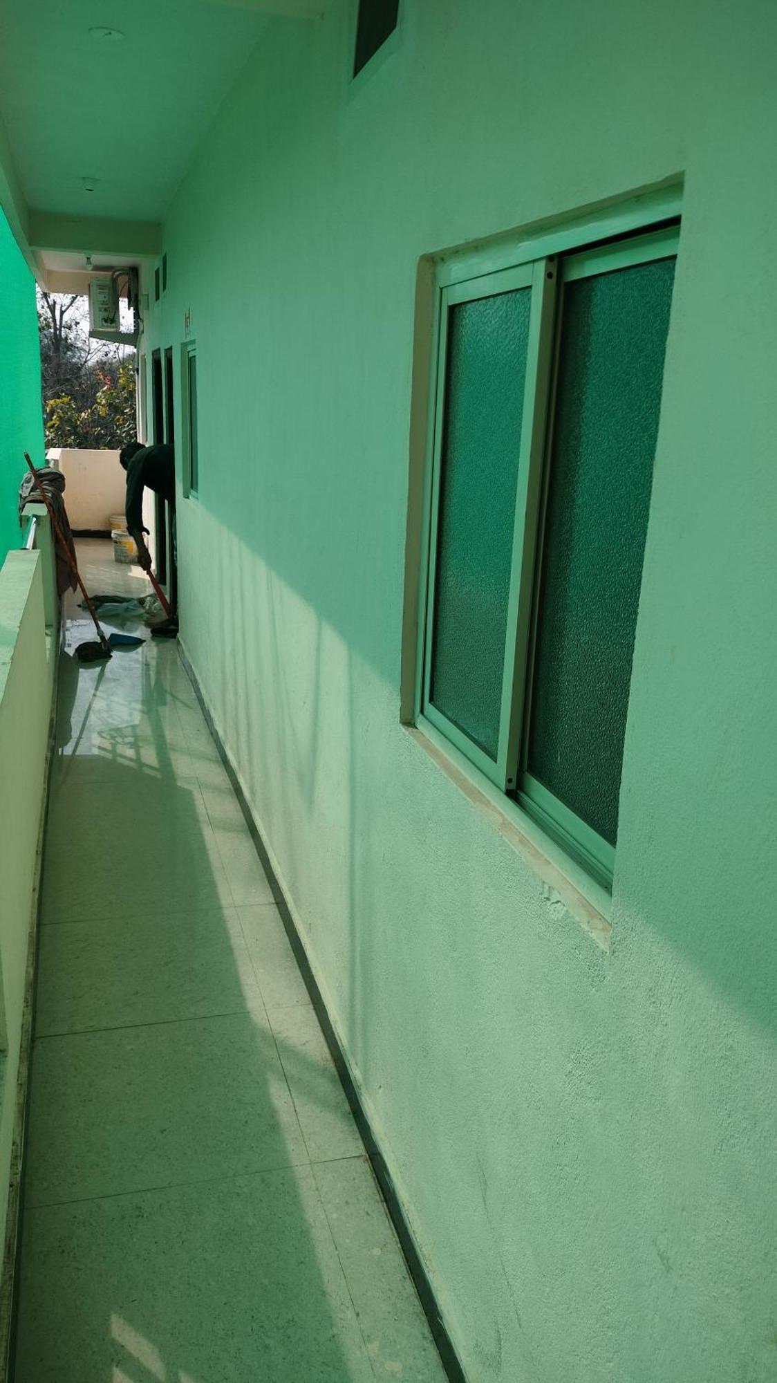 Kailash Kuti Guest House Ujjain Camera foto